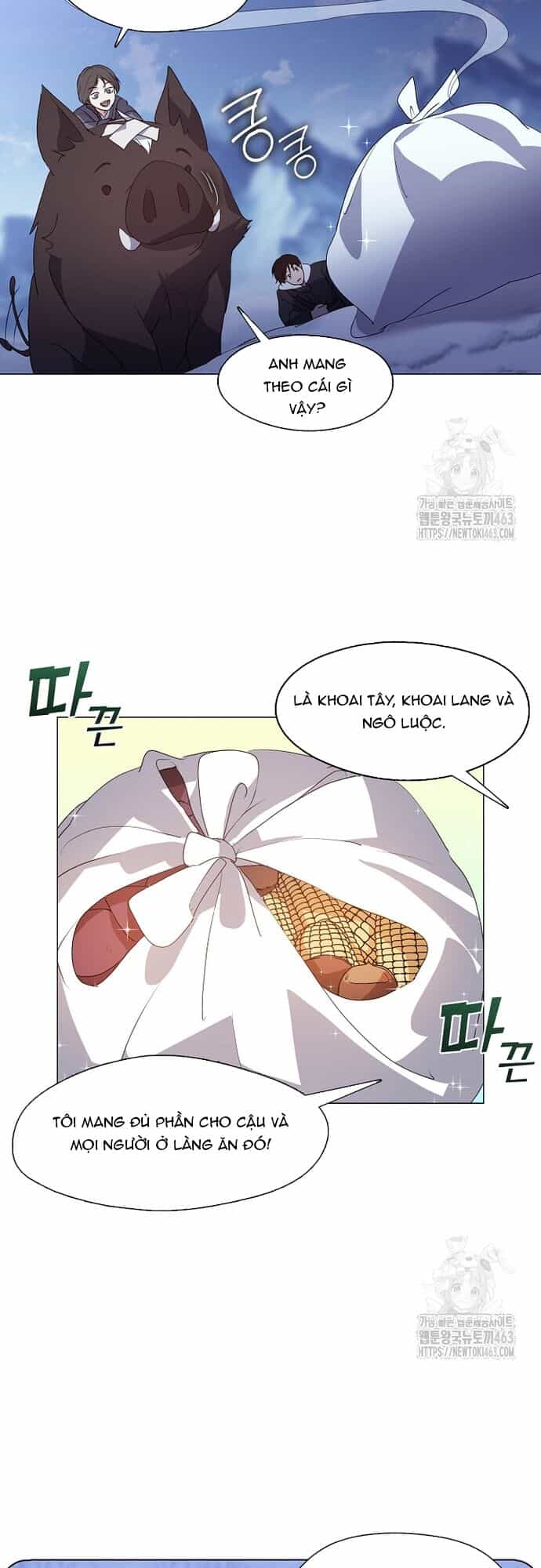 Nhà Hàng Thế Giới Ngầm - Chương 65 - ảnh 29