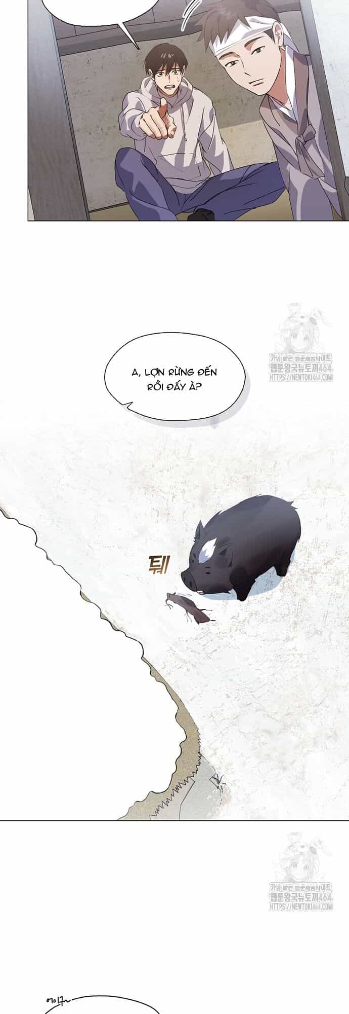 Nhà Hàng Thế Giới Ngầm - Chương 66 - ảnh 6