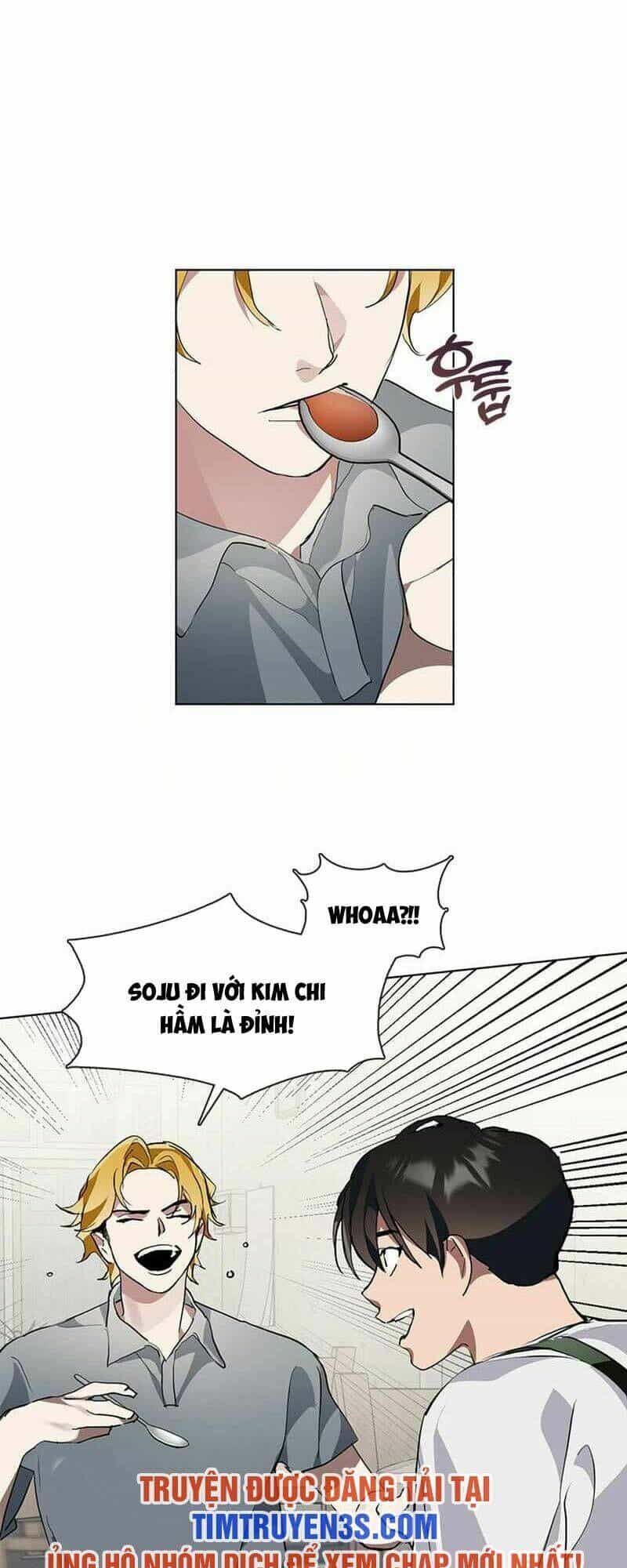 Nhà Hàng Thế Giới Ngầm - Chương 7 - ảnh 12