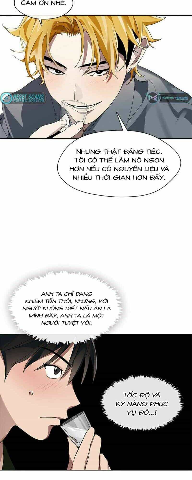 Nhà Hàng Thế Giới Ngầm - Chương 7 - ảnh 14