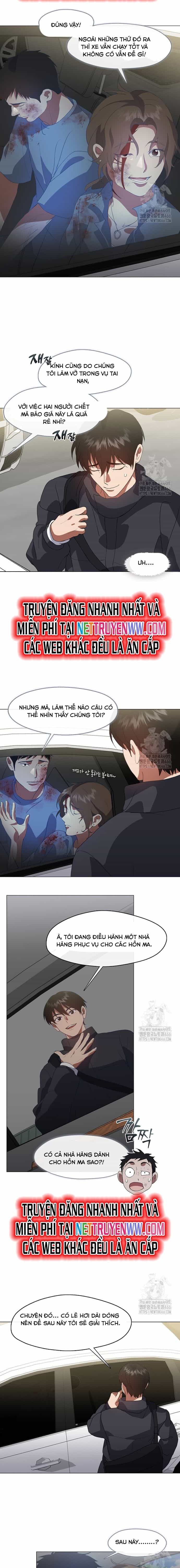 Nhà Hàng Thế Giới Ngầm - Chương 70 - ảnh 7