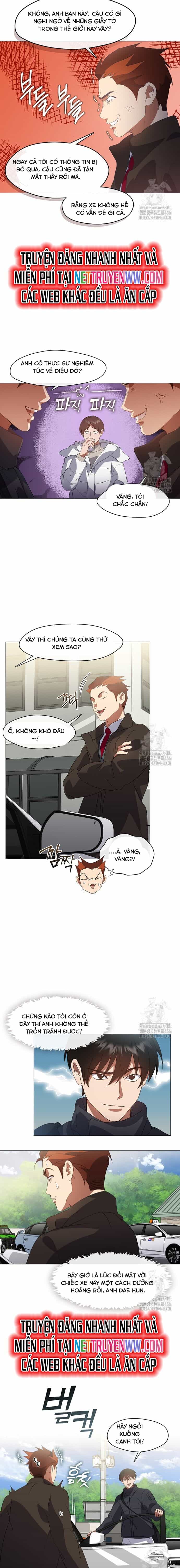 Nhà Hàng Thế Giới Ngầm - Chương 71 - ảnh 3