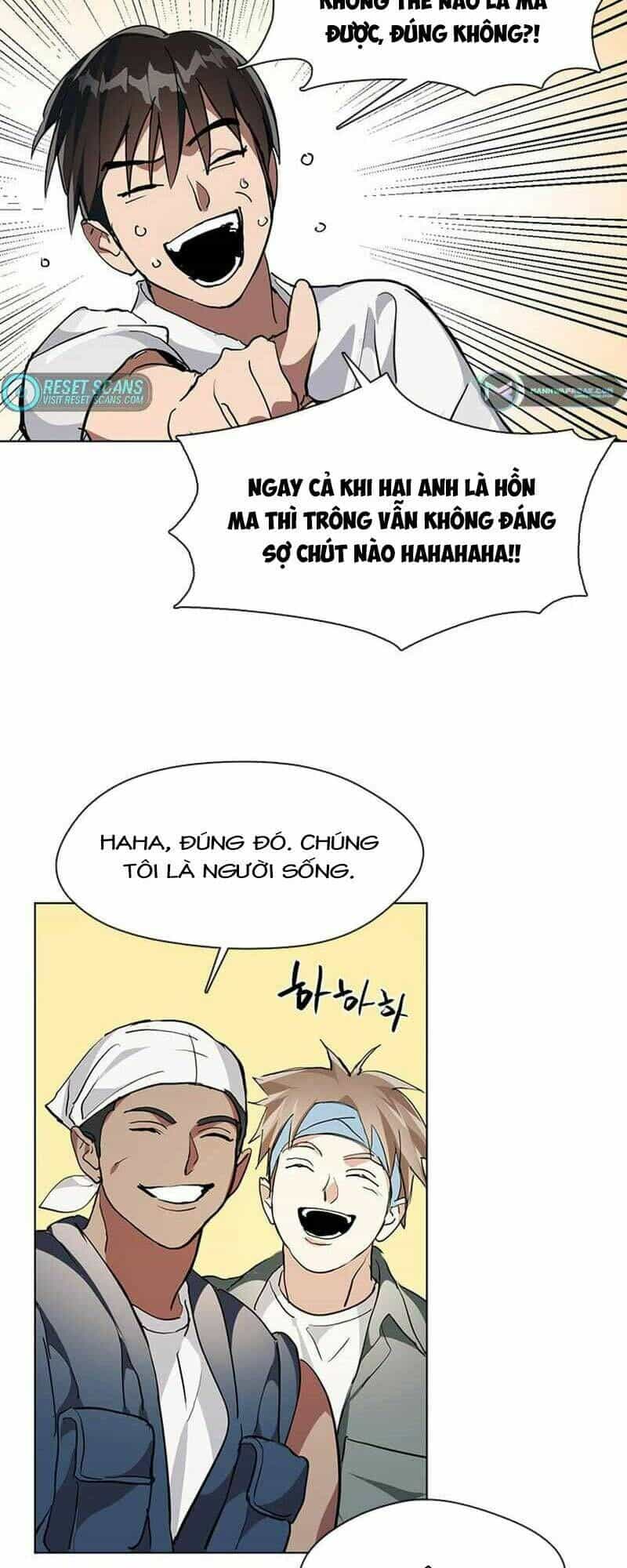 Nhà Hàng Thế Giới Ngầm - Chương 8 - ảnh 26