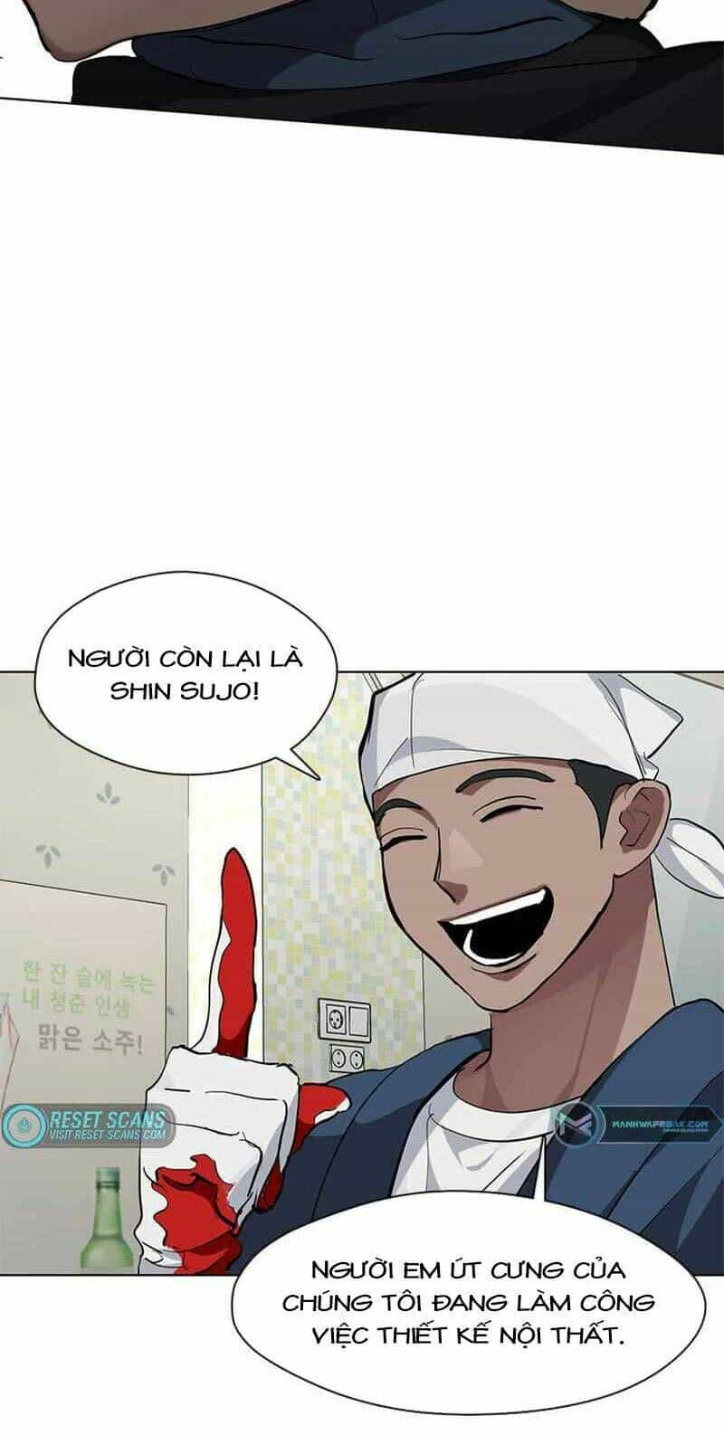 Nhà Hàng Thế Giới Ngầm - Chương 8 - ảnh 31
