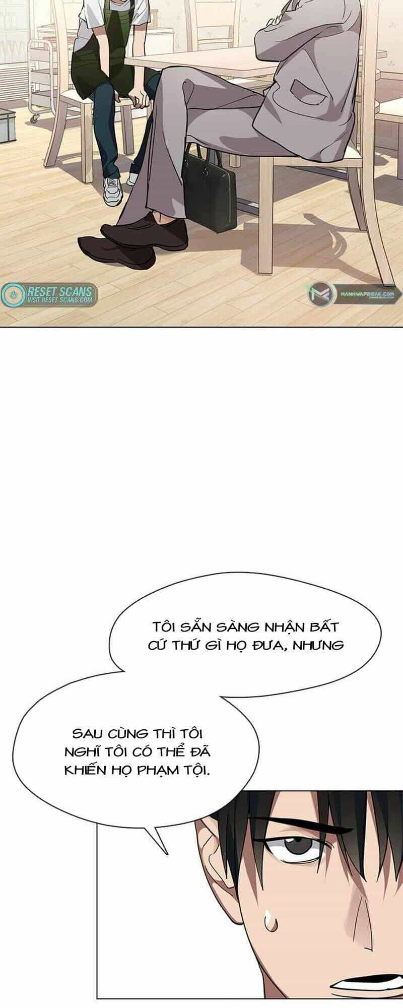 Nhà Hàng Thế Giới Ngầm - Chương 8 - ảnh 44