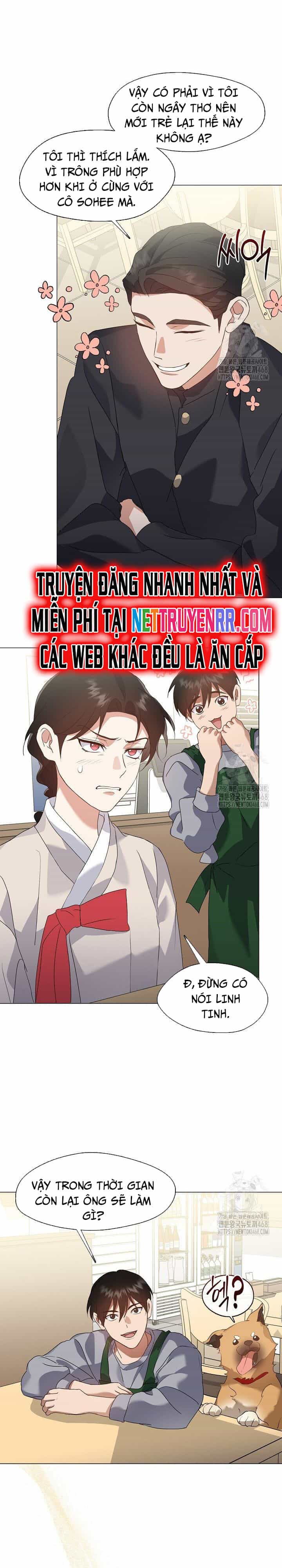 Nhà Hàng Thế Giới Ngầm - Chương 80 - ảnh 14