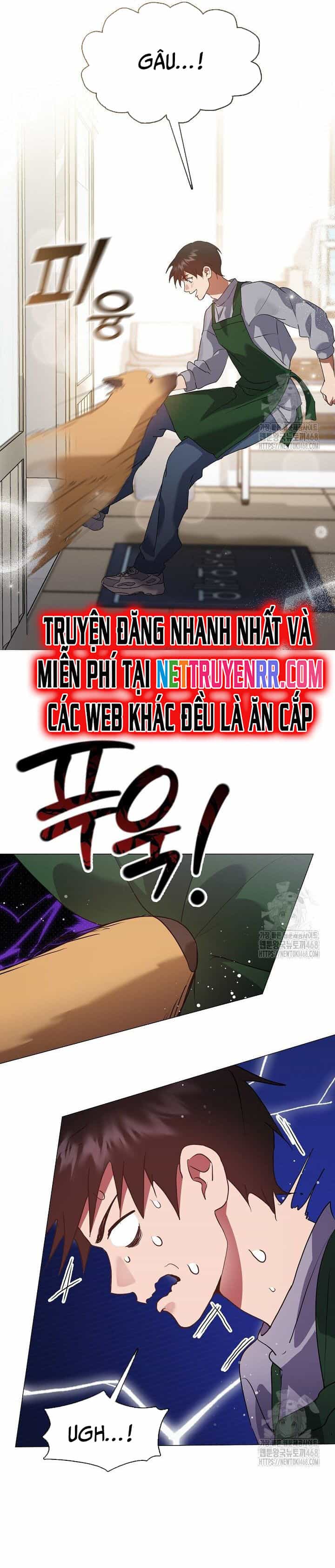 Nhà Hàng Thế Giới Ngầm - Chương 80 - ảnh 6