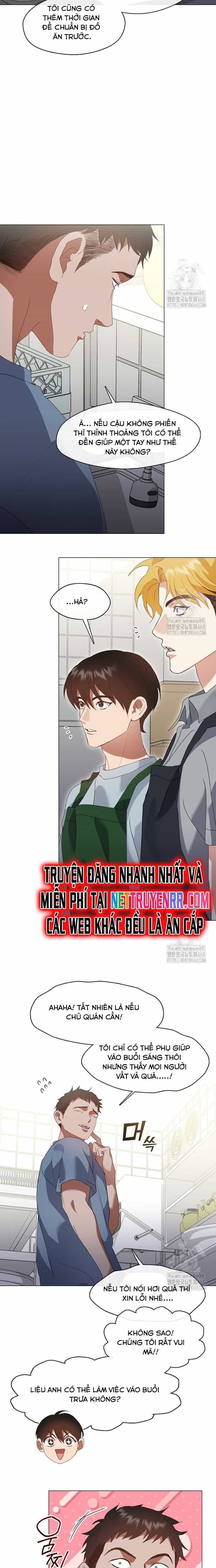 Nhà Hàng Thế Giới Ngầm - Chương 81 - ảnh 4