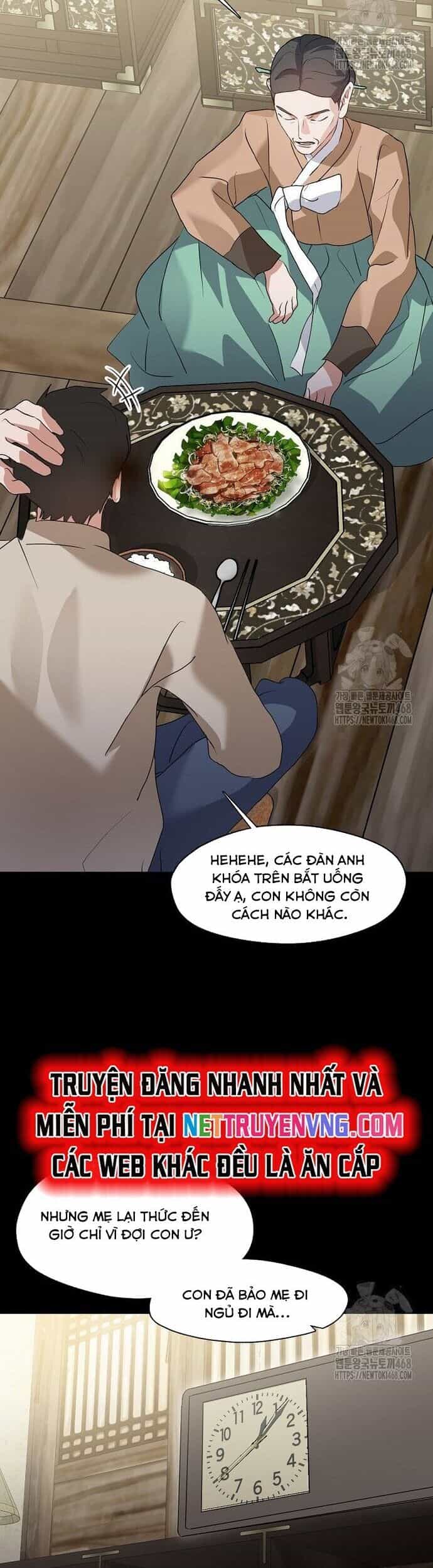 Nhà Hàng Thế Giới Ngầm - Chương 83 - ảnh 32