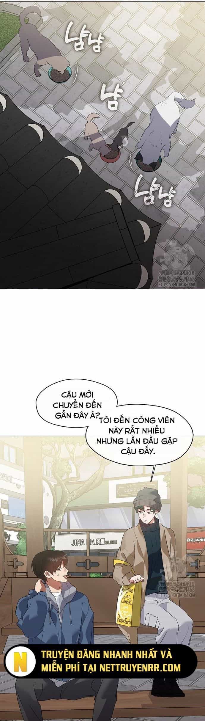 Nhà Hàng Thế Giới Ngầm - Chương 87 - ảnh 20