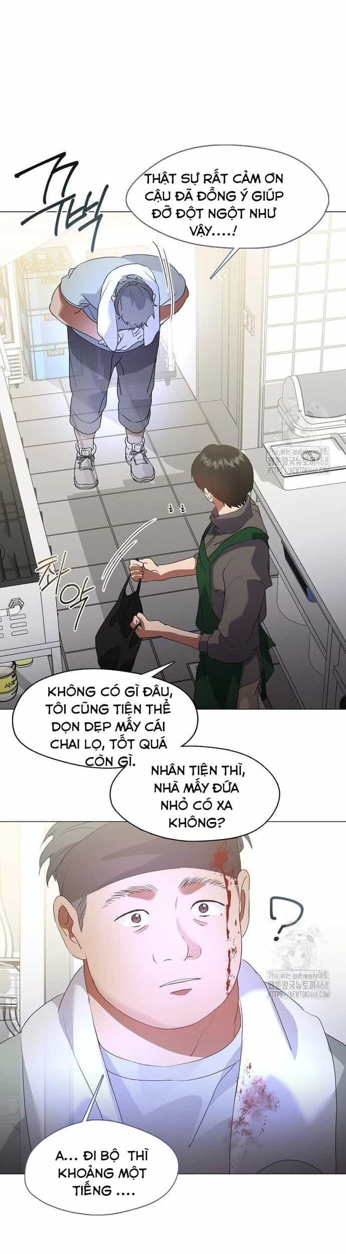 Nhà Hàng Thế Giới Ngầm - Chương 87 - ảnh 3