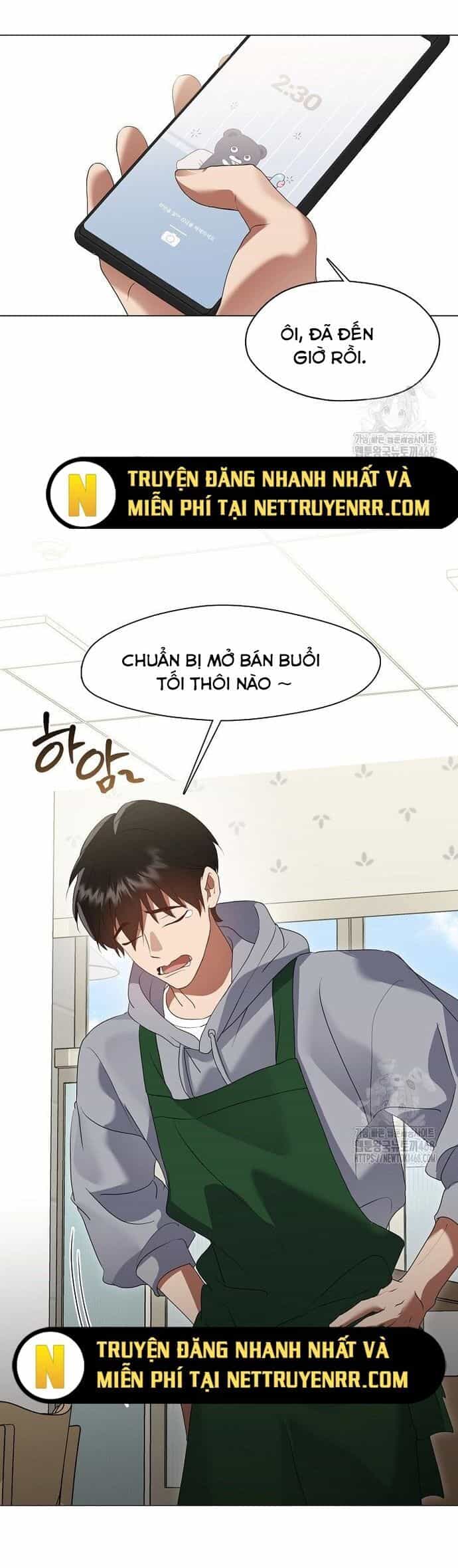 Nhà Hàng Thế Giới Ngầm - Chương 87 - ảnh 35