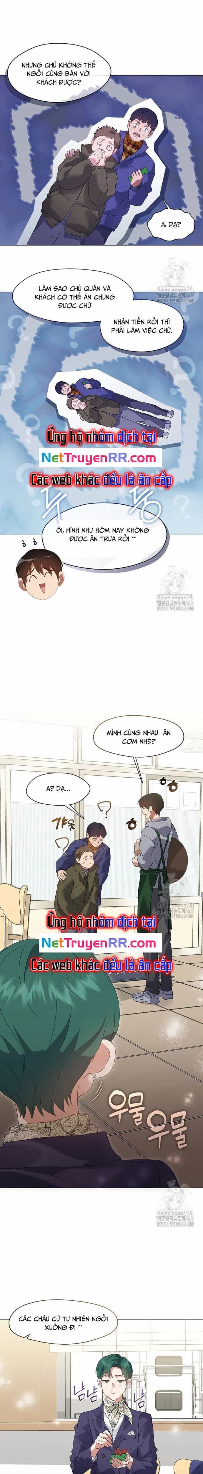 Nhà Hàng Thế Giới Ngầm - Chương 88 - ảnh 10