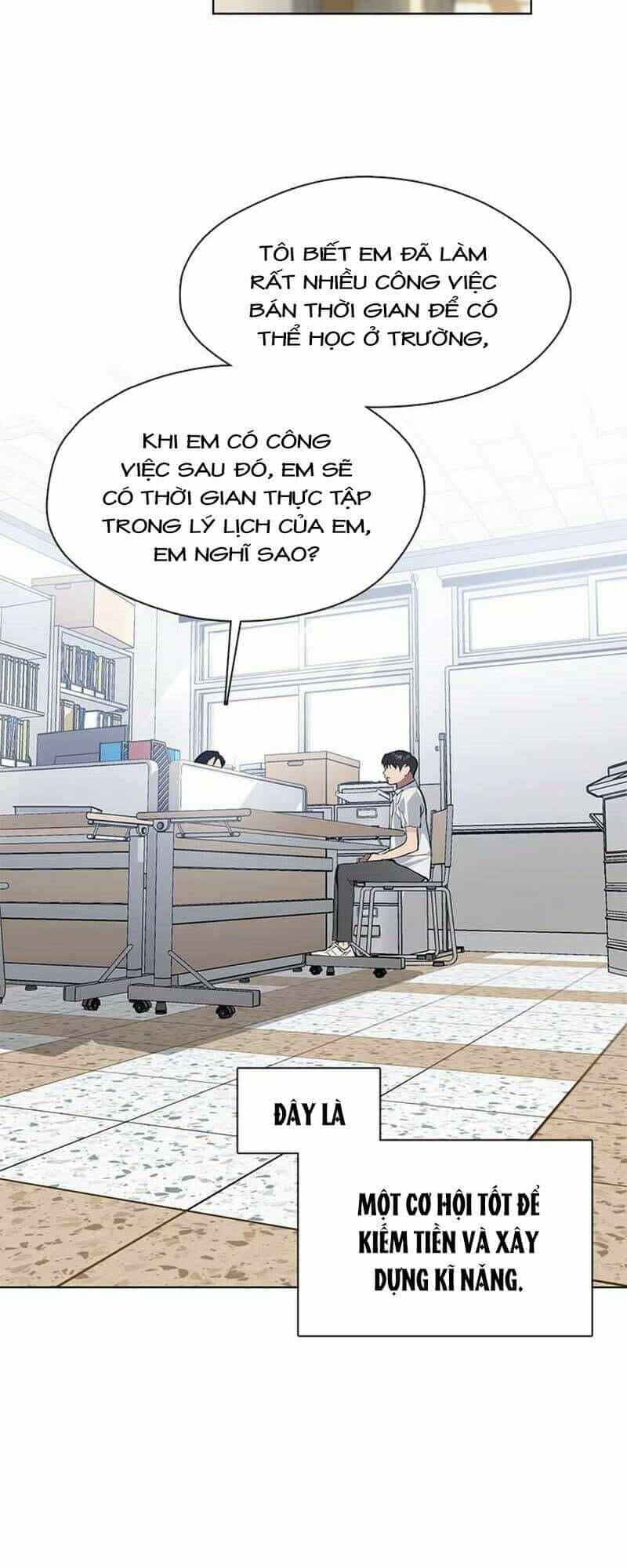 Nhà Hàng Thế Giới Ngầm - Chương 9 - ảnh 12