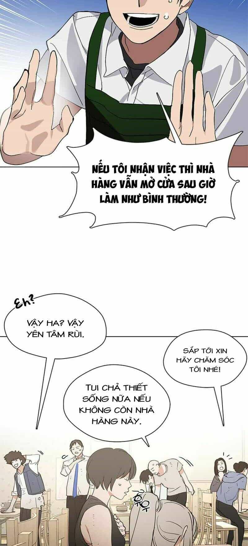 Nhà Hàng Thế Giới Ngầm - Chương 9 - ảnh 23