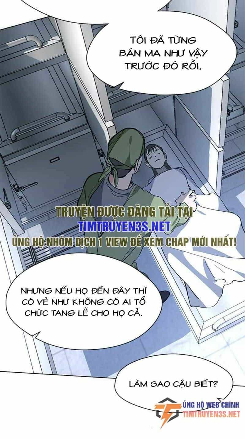 Nhà Hàng Thế Giới Ngầm - Chương 9 - ảnh 33