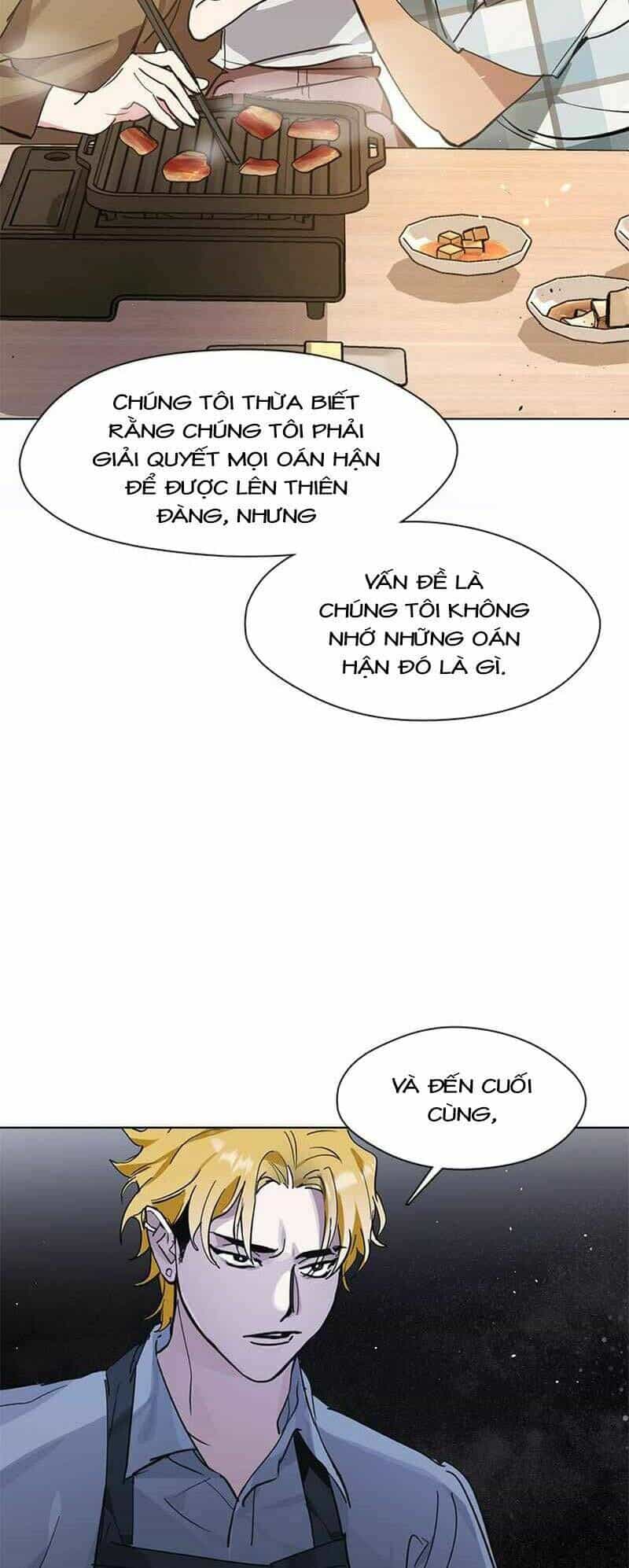 Nhà Hàng Thế Giới Ngầm - Chương 9 - ảnh 40