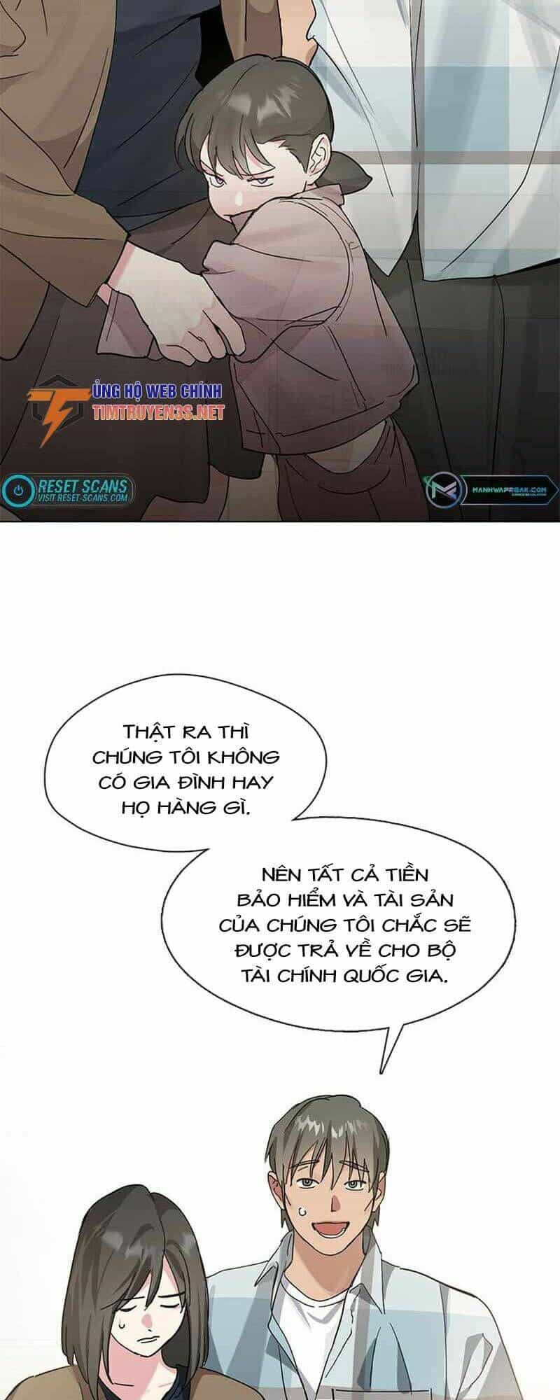 Nhà Hàng Thế Giới Ngầm - Chương 9 - ảnh 48