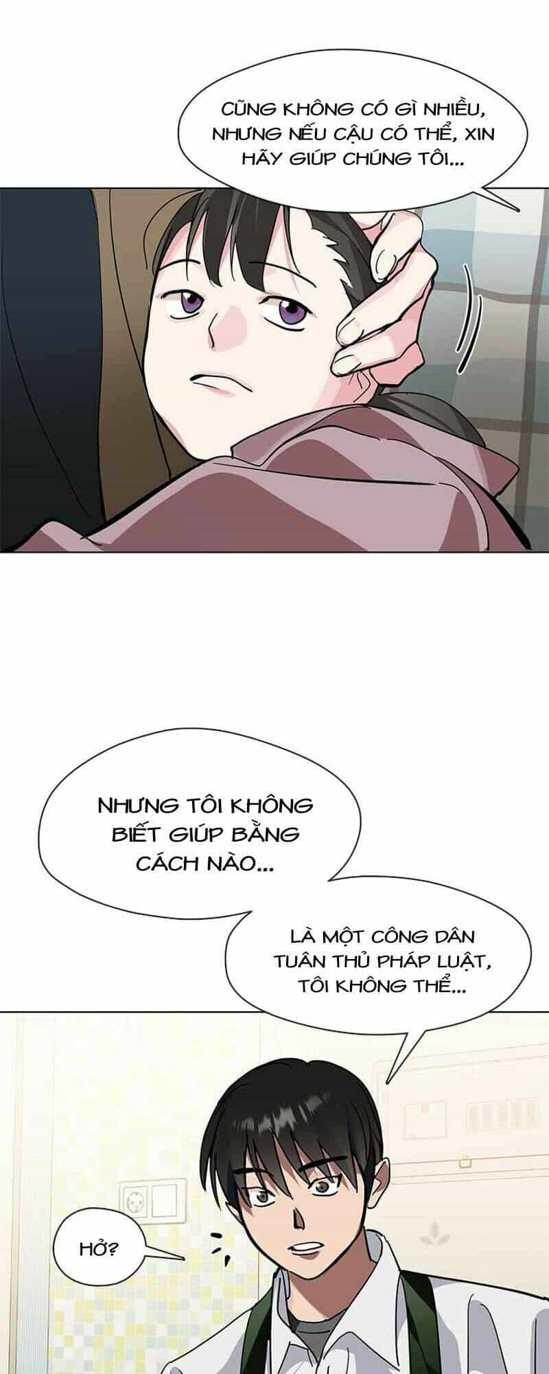 Nhà Hàng Thế Giới Ngầm - Chương 9 - ảnh 50