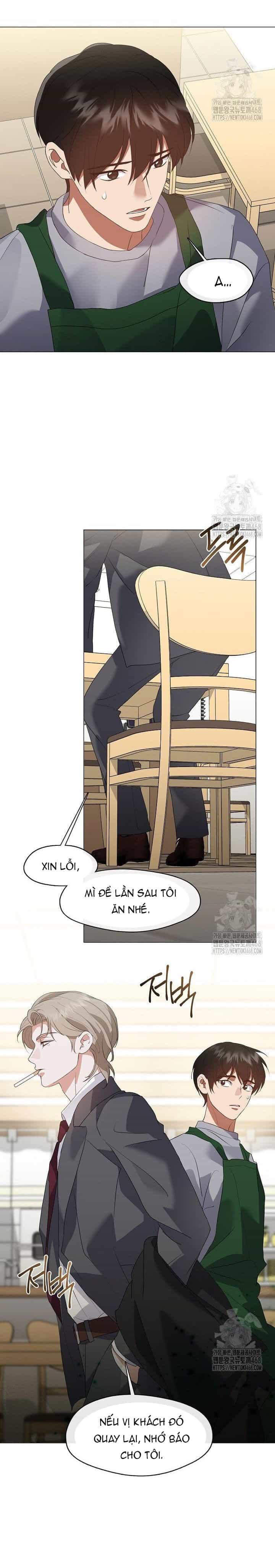 Nhà Hàng Thế Giới Ngầm - Chương 90 - ảnh 5