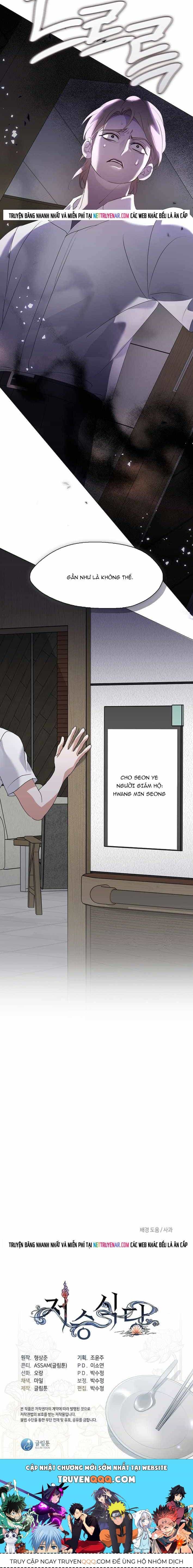 Nhà Hàng Thế Giới Ngầm - Chương 92 - ảnh 5
