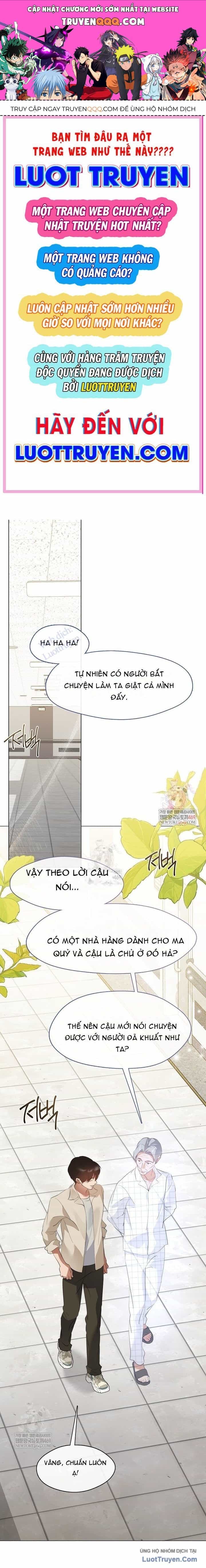 Nhà Hàng Thế Giới Ngầm - Chương 94 - ảnh 1