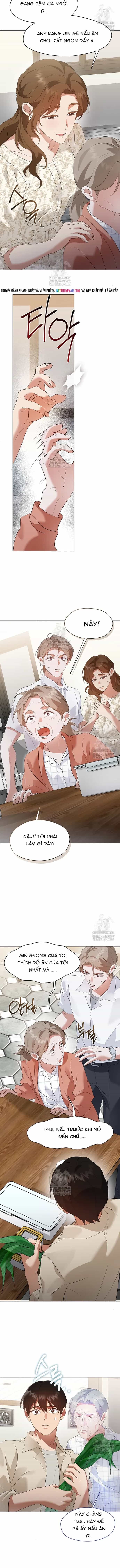 Nhà Hàng Thế Giới Ngầm - Chương 94.1 - ảnh 8