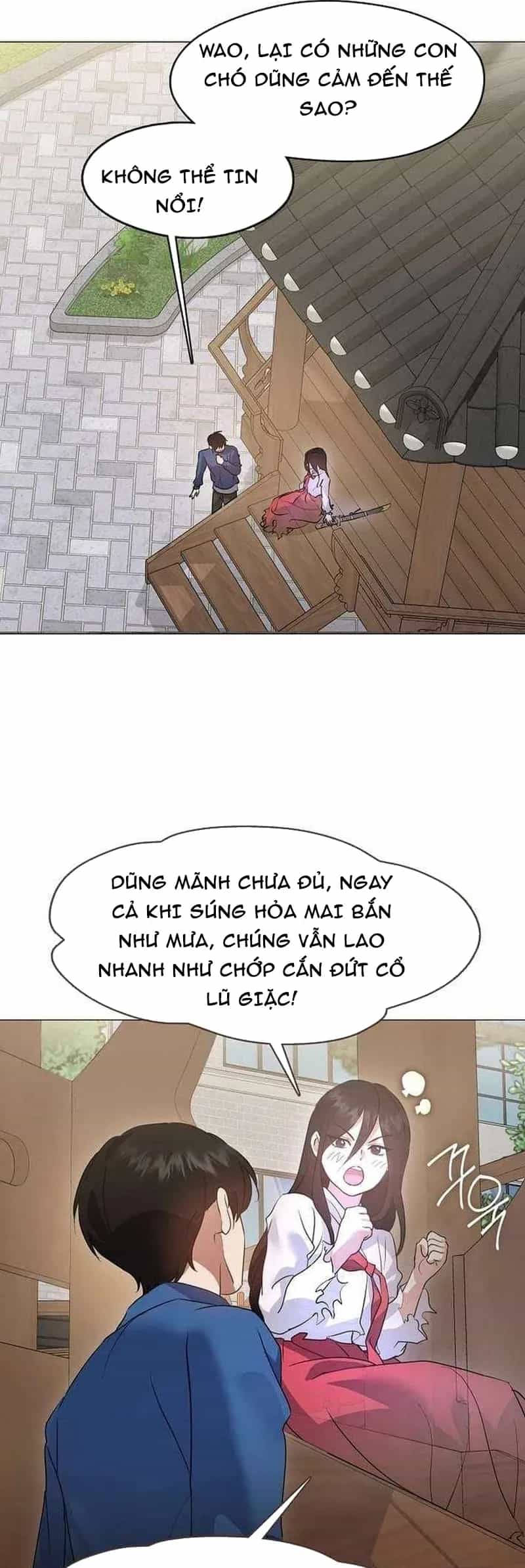 Nhà Hàng Thế Giới Ngầm - Chương 96 - ảnh 42