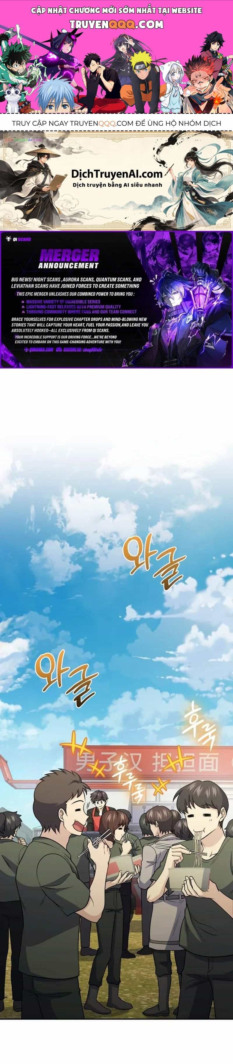 Nhà Hàng Thợ Săn Quái Vật - Chương 100 - ảnh 1