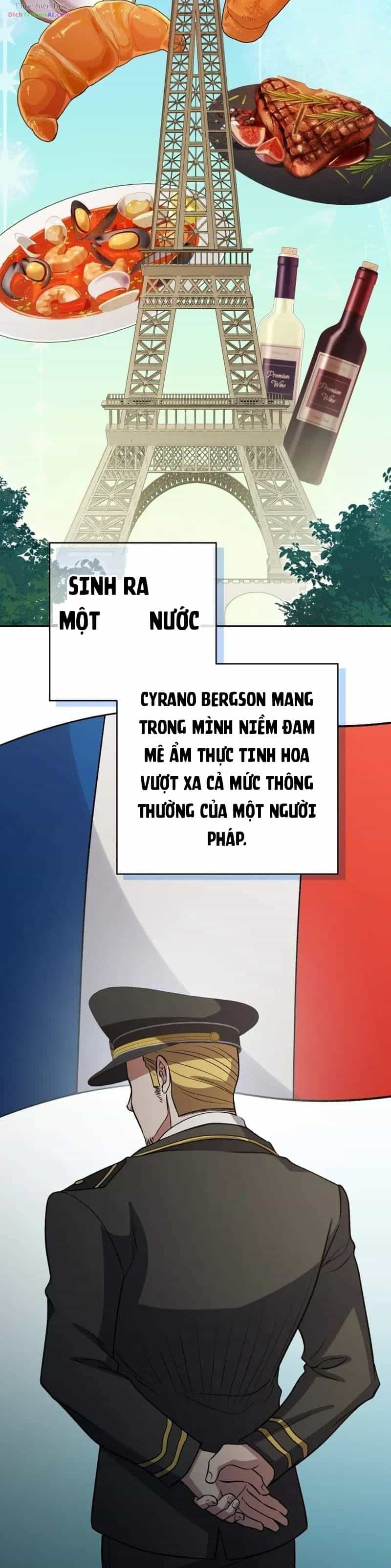 Nhà Hàng Thợ Săn Quái Vật - Chương 100 - ảnh 16