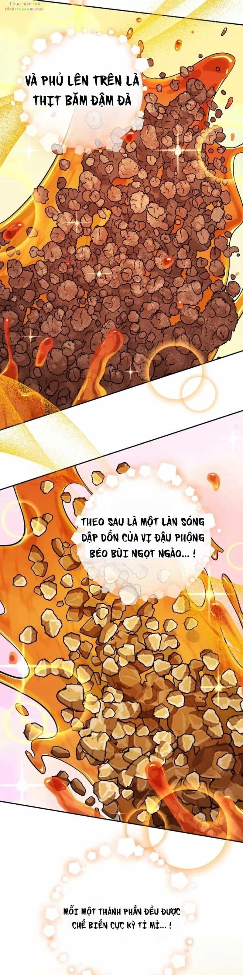 Nhà Hàng Thợ Săn Quái Vật - Chương 100 - ảnh 21