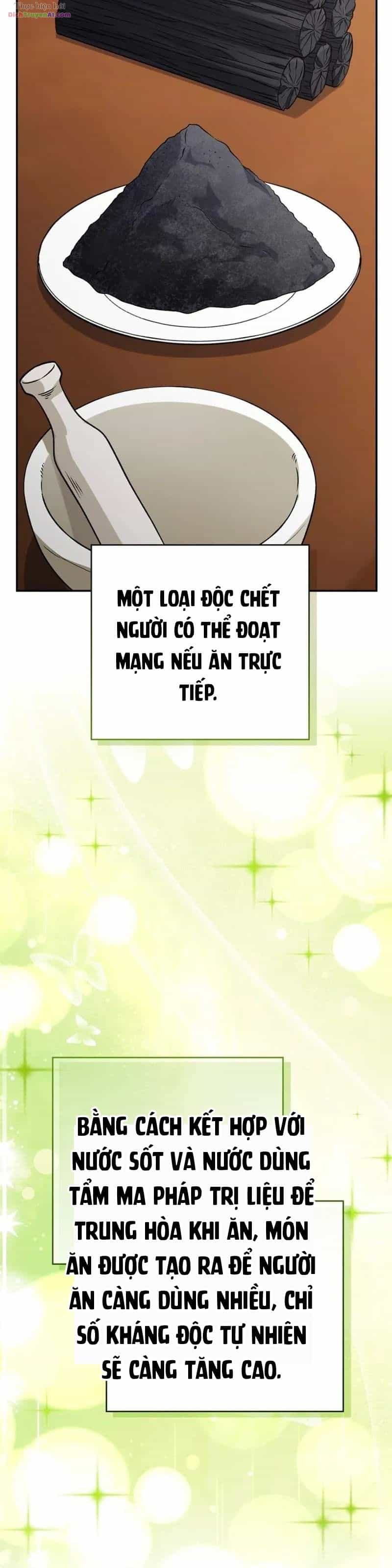 Nhà Hàng Thợ Săn Quái Vật - Chương 100 - ảnh 28