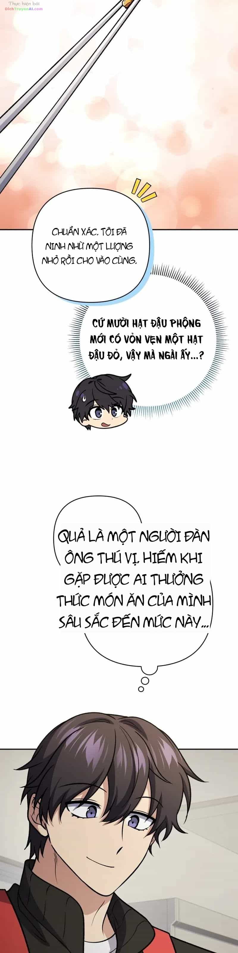 Nhà Hàng Thợ Săn Quái Vật - Chương 100 - ảnh 30