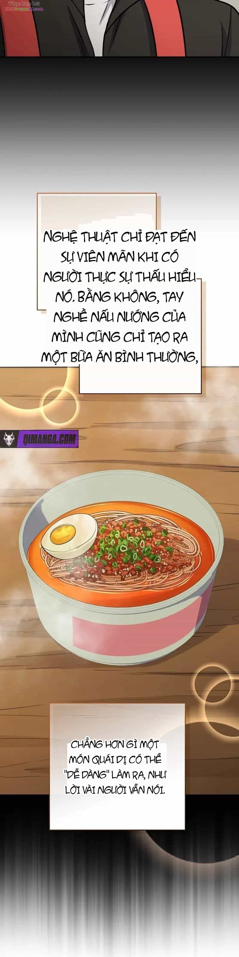 Nhà Hàng Thợ Săn Quái Vật - Chương 100 - ảnh 31
