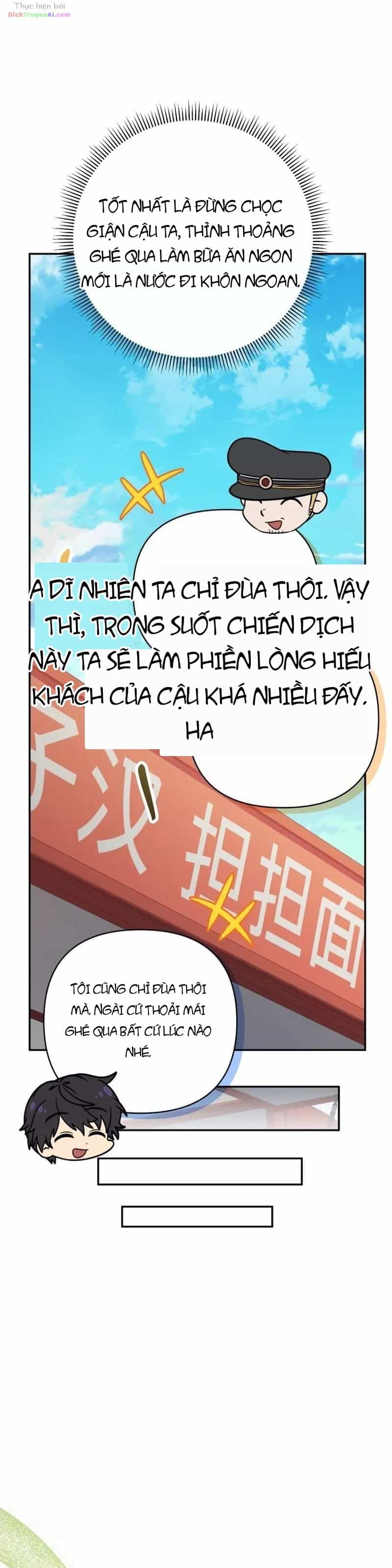 Nhà Hàng Thợ Săn Quái Vật - Chương 100 - ảnh 41