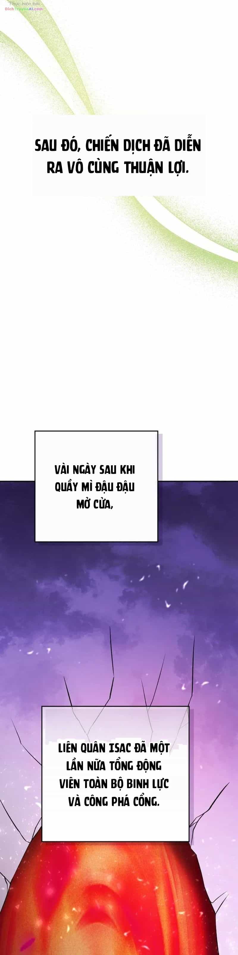 Nhà Hàng Thợ Săn Quái Vật - Chương 100 - ảnh 42