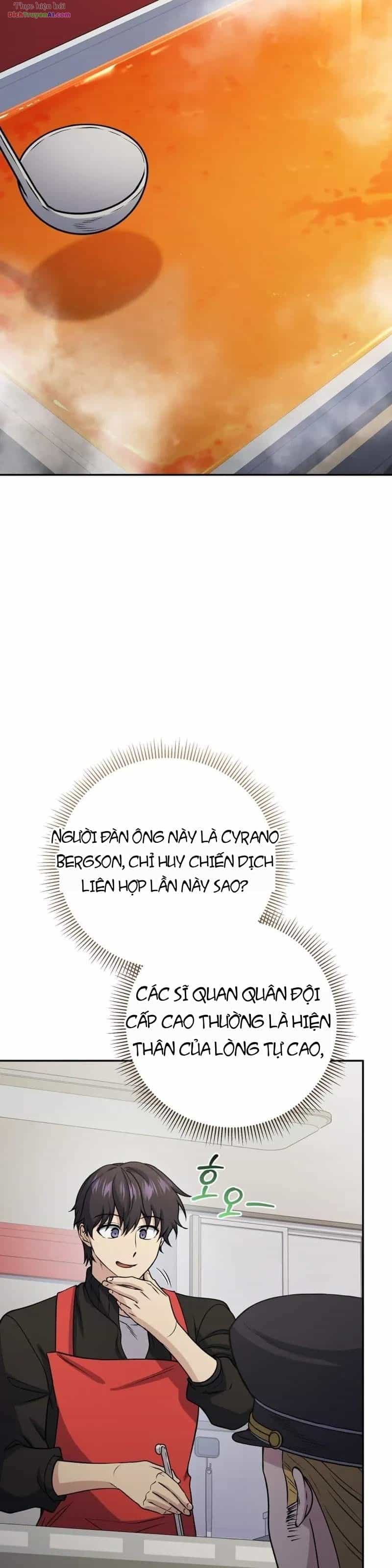 Nhà Hàng Thợ Săn Quái Vật - Chương 100 - ảnh 7