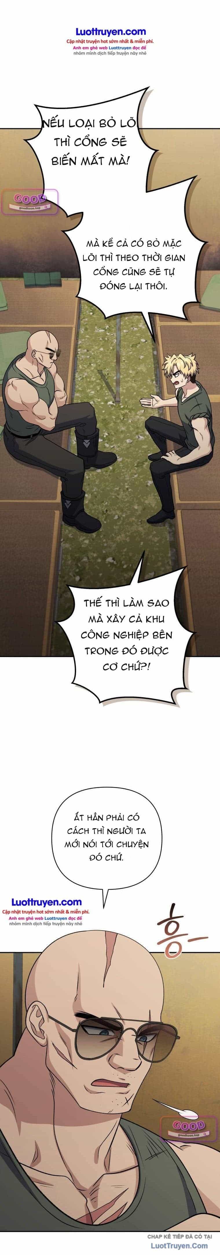 Nhà Hàng Thợ Săn Quái Vật - Chương 101 - ảnh 10