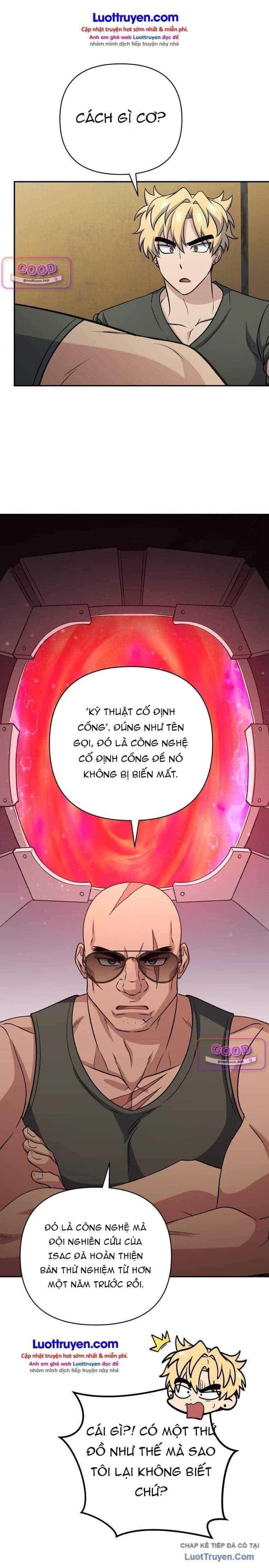 Nhà Hàng Thợ Săn Quái Vật - Chương 101 - ảnh 11