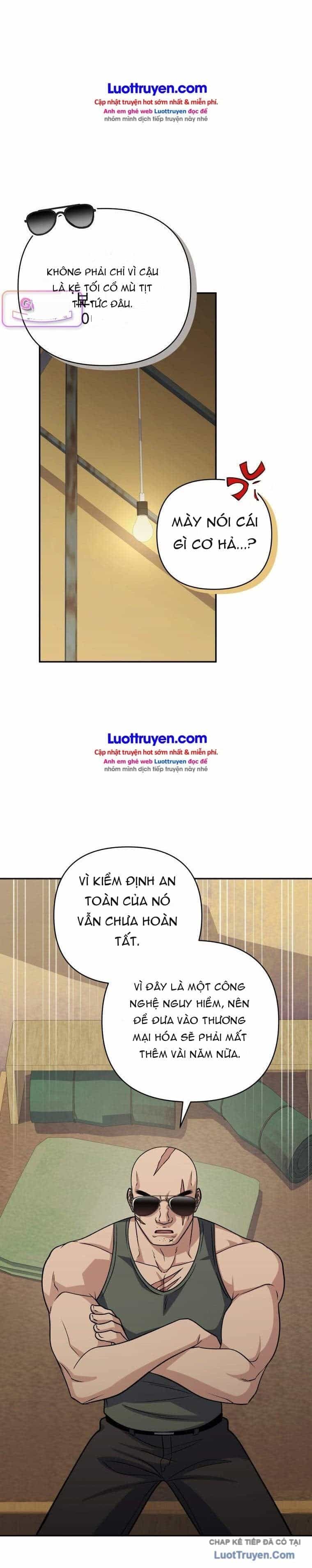 Nhà Hàng Thợ Săn Quái Vật - Chương 101 - ảnh 12