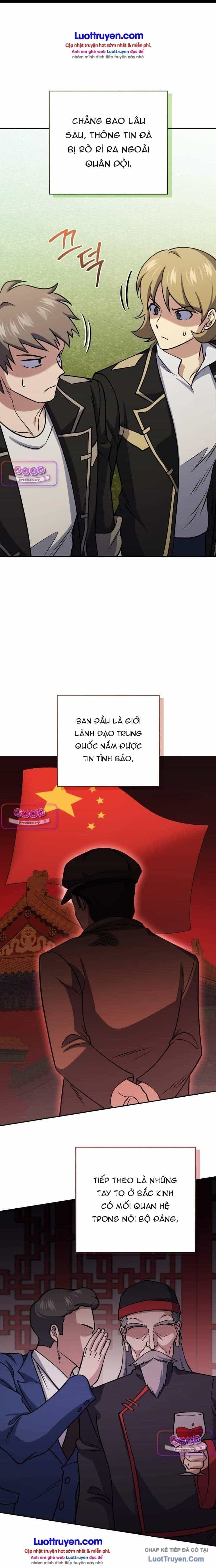 Nhà Hàng Thợ Săn Quái Vật - Chương 101 - ảnh 5