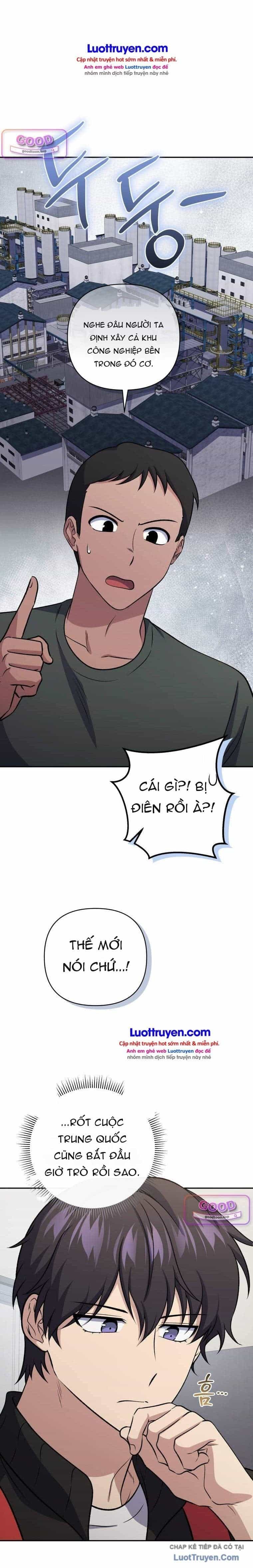 Nhà Hàng Thợ Săn Quái Vật - Chương 101 - ảnh 8