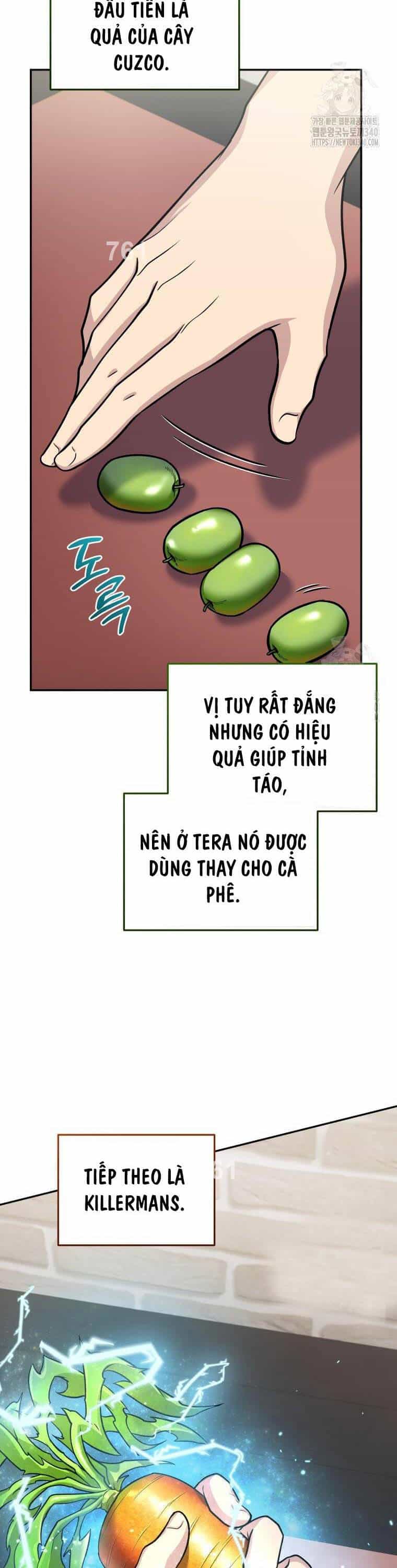 Nhà Hàng Thợ Săn Quái Vật - Chương 42 - ảnh 2