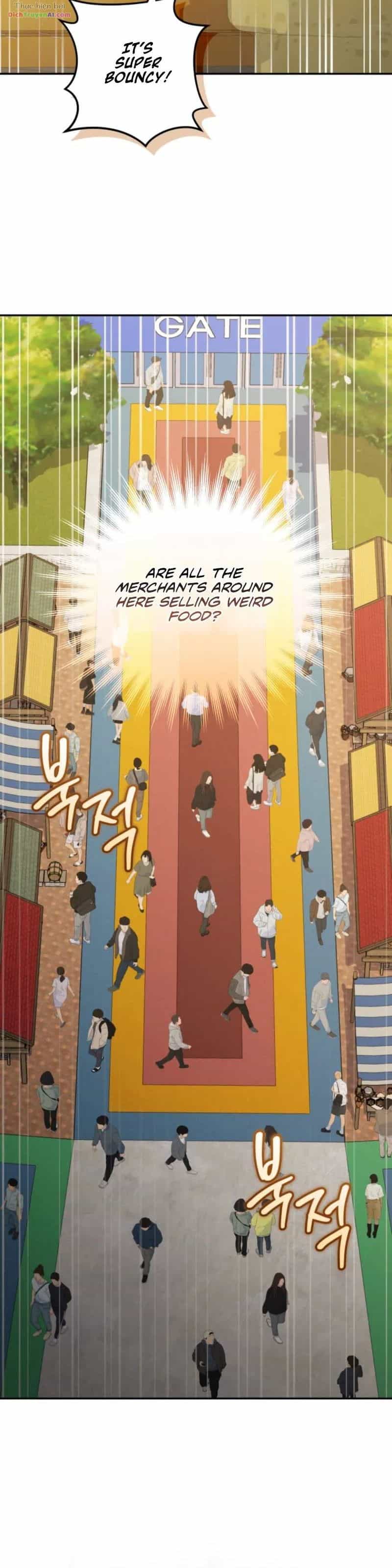 Nhà Hàng Thợ Săn Quái Vật - Chương 94 - ảnh 6