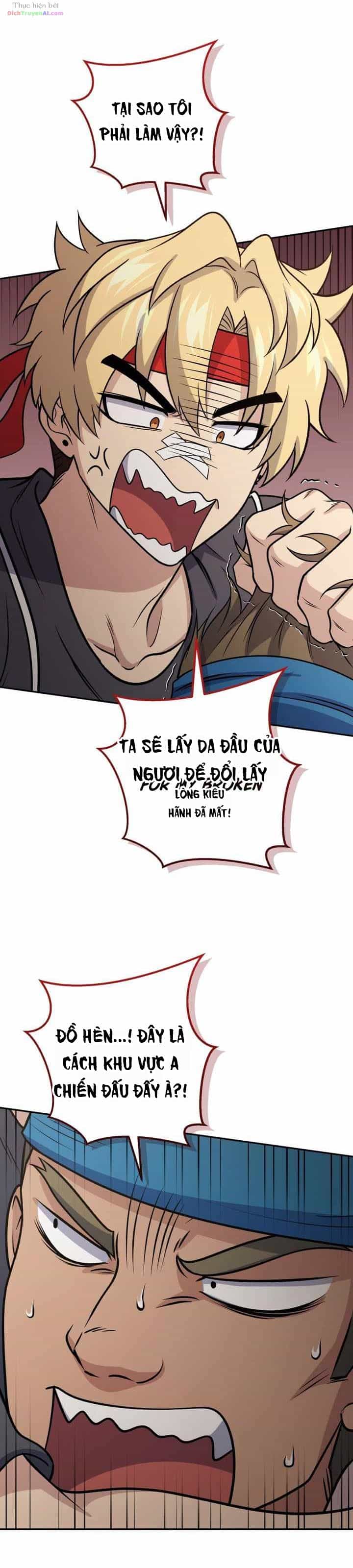 Nhà Hàng Thợ Săn Quái Vật - Chương 96 - ảnh 14