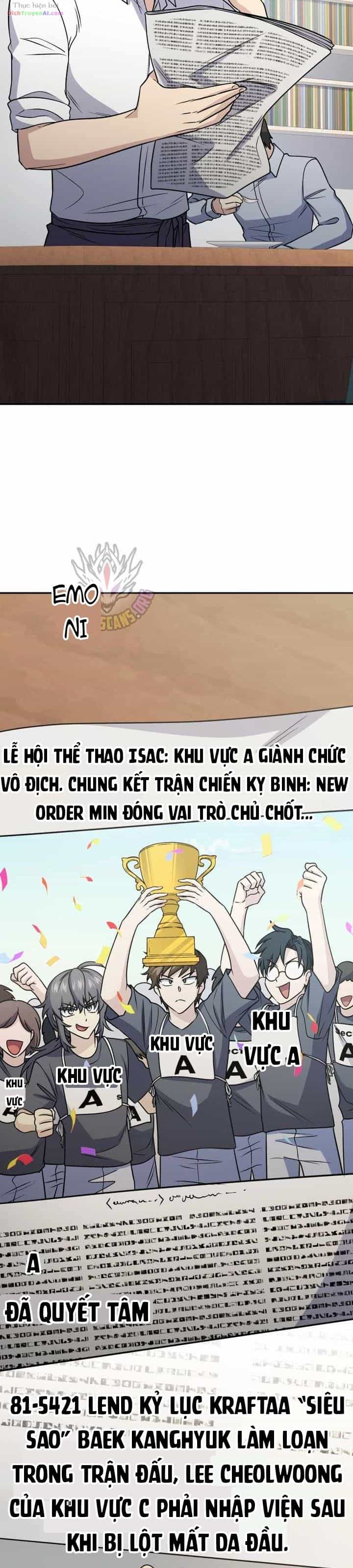 Nhà Hàng Thợ Săn Quái Vật - Chương 96 - ảnh 21