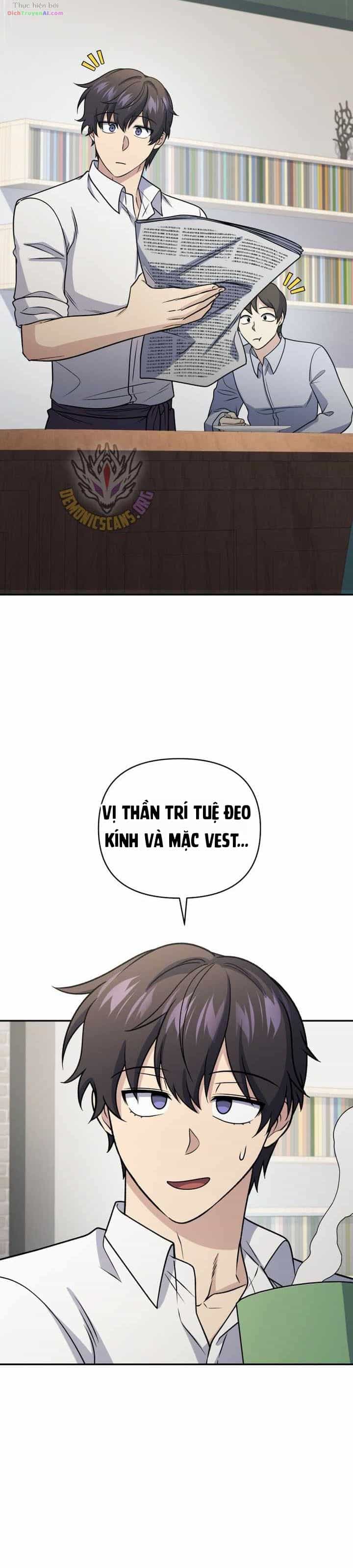 Nhà Hàng Thợ Săn Quái Vật - Chương 96 - ảnh 24