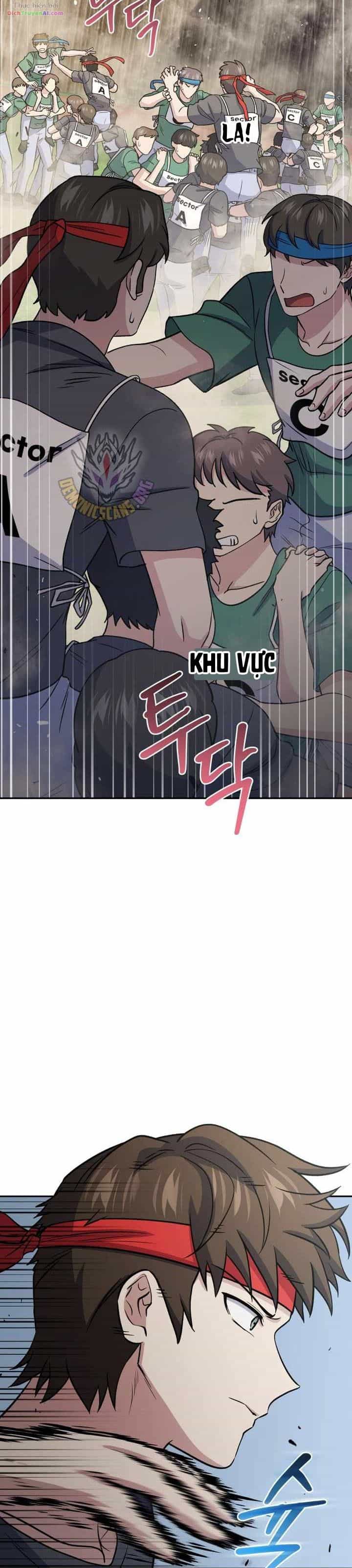 Nhà Hàng Thợ Săn Quái Vật - Chương 96 - ảnh 3