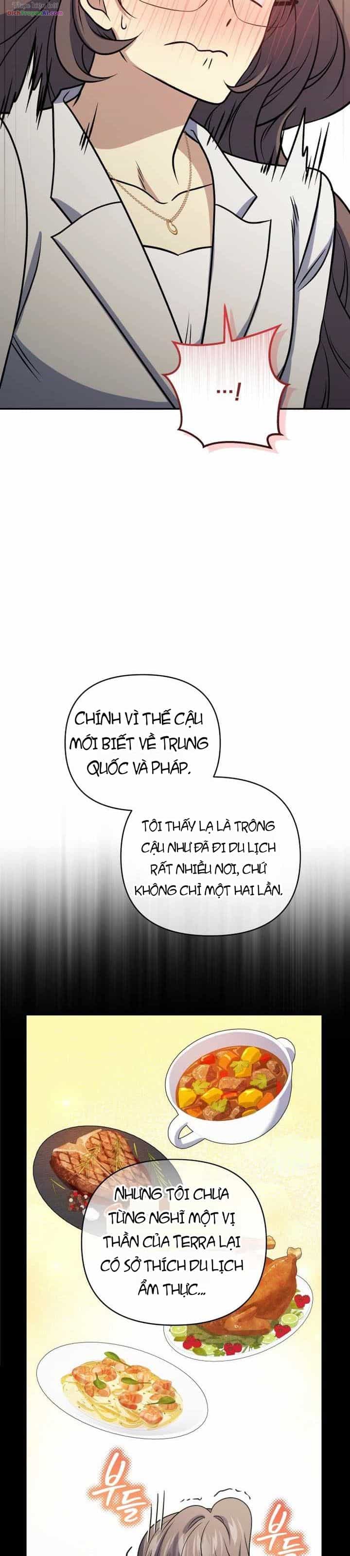 Nhà Hàng Thợ Săn Quái Vật - Chương 96 - ảnh 31