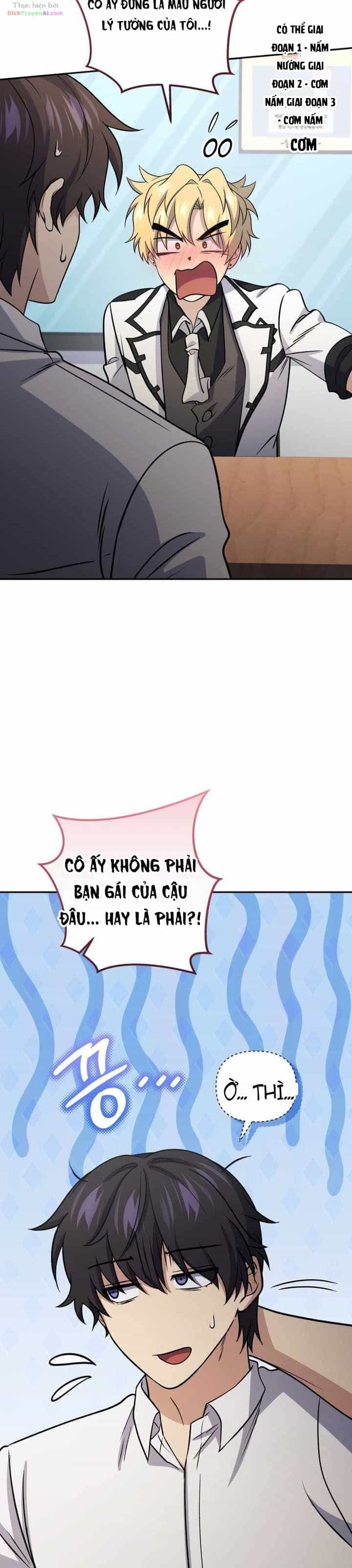 Nhà Hàng Thợ Săn Quái Vật - Chương 96 - ảnh 46